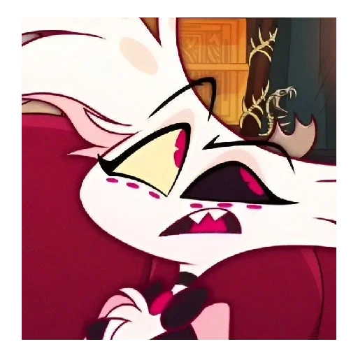 Sticker Angel_Dust63 - 1