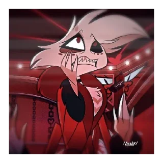 Sticker Angel Dust - 4