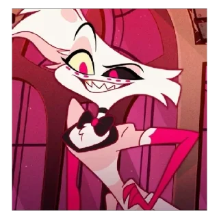 Sticker Angel Dust - 1