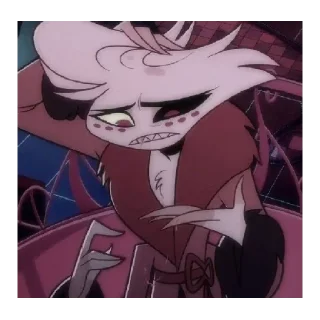 Sticker Angel Dust - 9