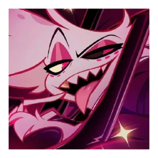 Sticker Angel Dust - 2