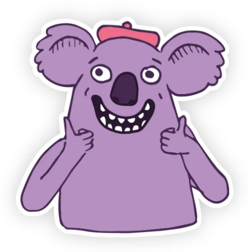 Коала Анжела - 