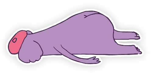 Стикер AngelaTheKoala - 1