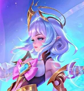 Sticker Angela_mlbb13 - 10