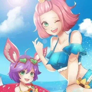 Sticker Angela_mlbb13 - 6