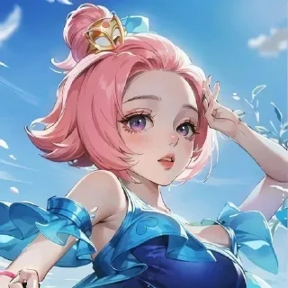 Sticker Angela_mlbb13 - 8