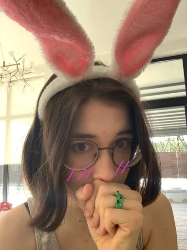 Стикер Ангелина лох :: @fStikBot - 9