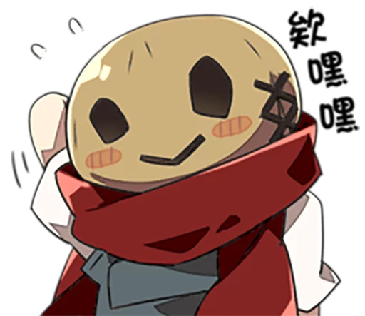 Sticker AngelsOfDeath - 1