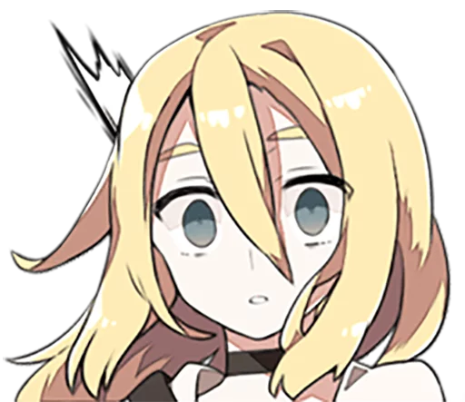 Sticker AngelsOfDeath - 1