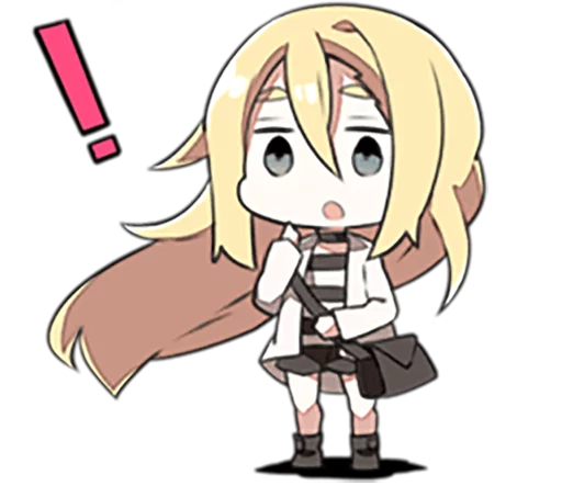 Sticker AngelsOfDeath - 1
