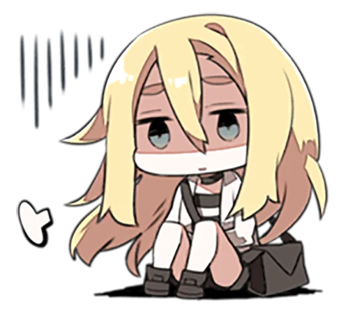 Sticker AngelsOfDeath - 1
