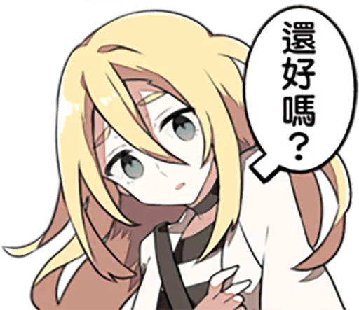 Стикер AngelsOfDeath - 1