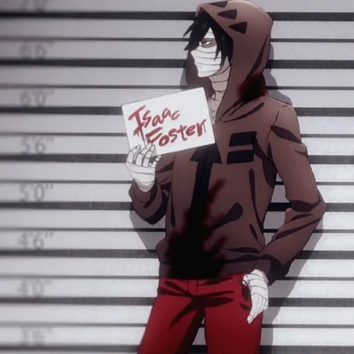 Sticker AngelsOfDeath_by_MoiStikiBot - 1