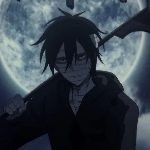 Sticker AngelsOfDeath_by_MoiStikiBot - 1