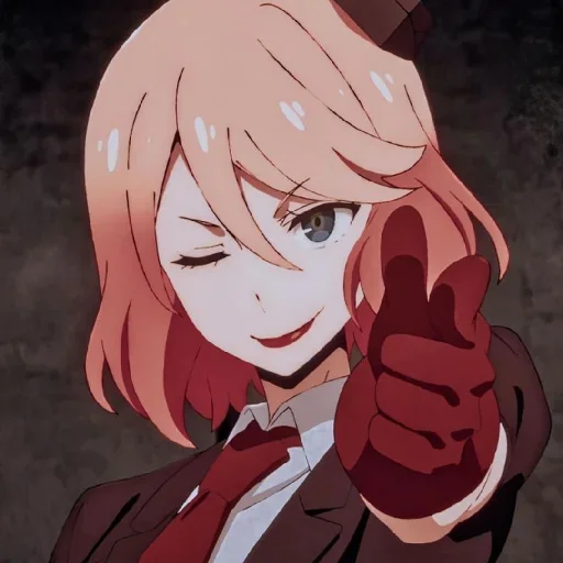 Sticker AngelsOfDeath_by_MoiStikiBot - 1