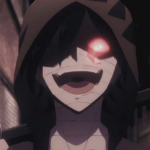 Sticker AngelsOfDeath_by_MoiStikiBot - 1