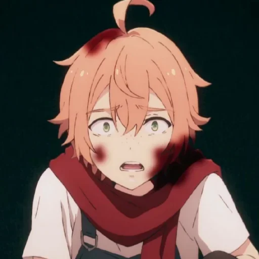 Sticker AngelsOfDeath_by_MoiStikiBot - 1