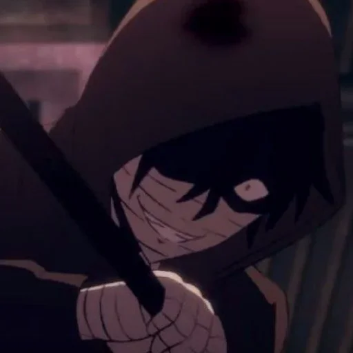 Sticker AngelsOfDeath_by_MoiStikiBot - 1