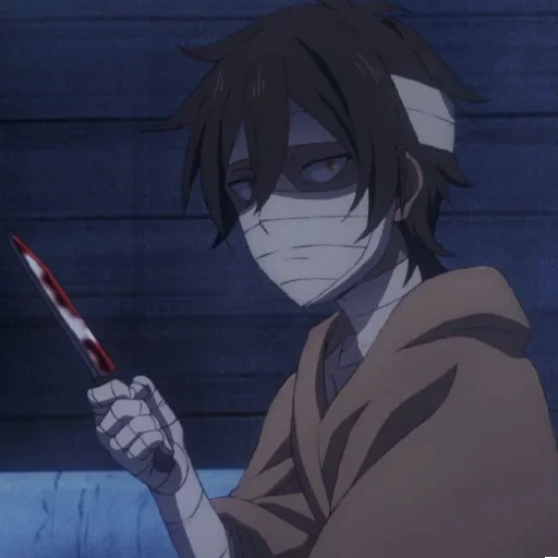 Sticker AngelsOfDeath_by_MoiStikiBot - 1