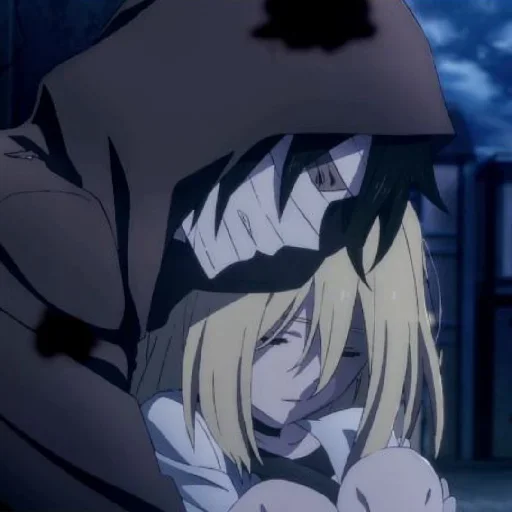 Sticker AngelsOfDeath_by_MoiStikiBot - 1