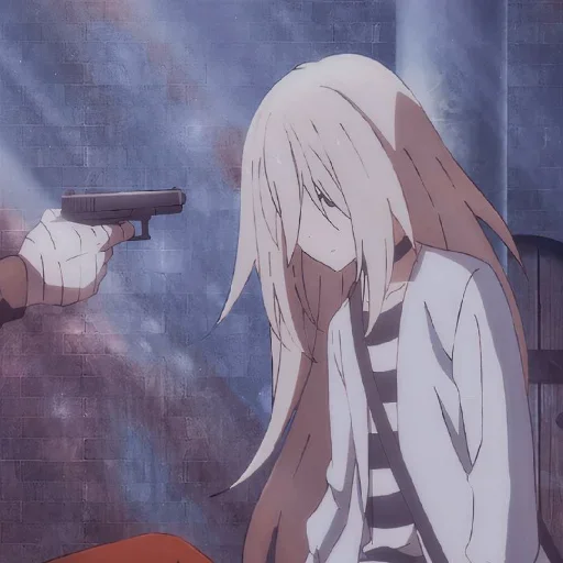 Sticker AngelsOfDeath_by_MoiStikiBot - 1