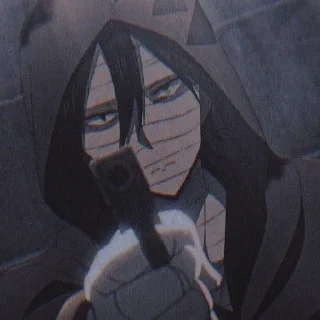 Стикер Ангел кровопролития @MoiStikiBot - 6