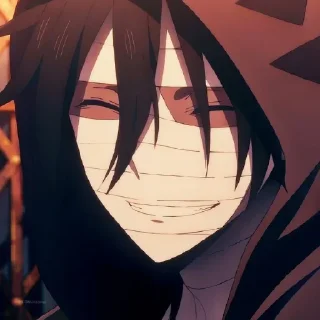 Стикер Ангел кровопролития @MoiStikiBot - 0