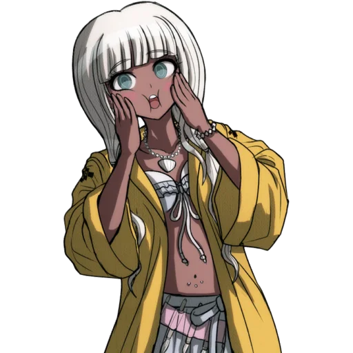 аниме мультфильм эскиз