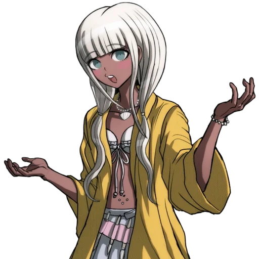 аниме мультфильм вымышленный персонаж