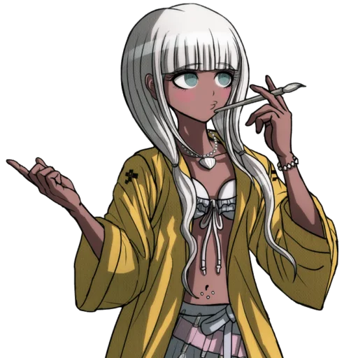 аниме мультфильм вымышленный персонаж