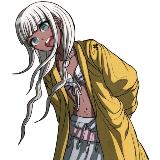 аниме мультфильм иллюстрация