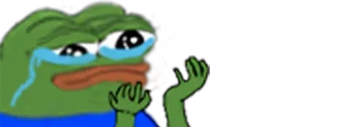 cartoon animation frog