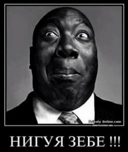 Sticker AngryCatPic2 - 1