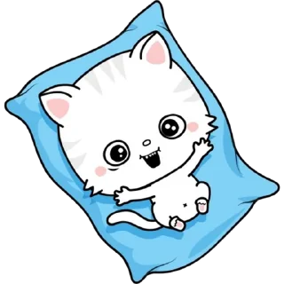 Стикер Картинки 🅉лого Ⓚ⓪Ⓣа - ② - 3