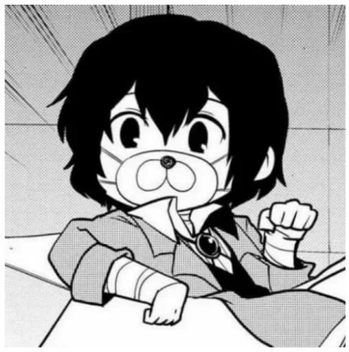 Sticker AngryDogss - 1