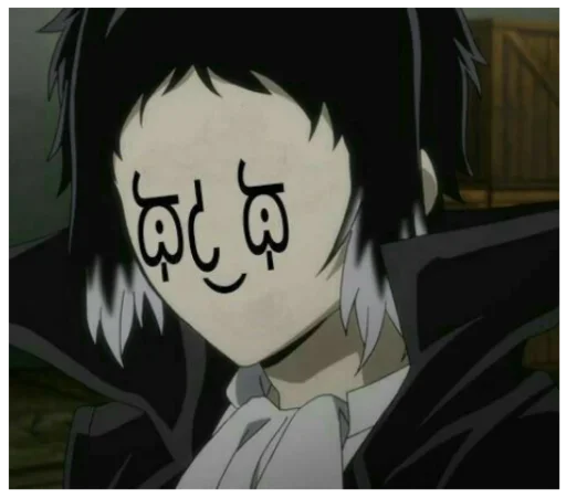 Sticker AngryDogss - 1