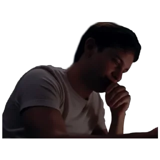 Sticker Злой Питер Паркер - 5