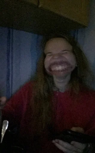 Sticker AngryPlank - 1