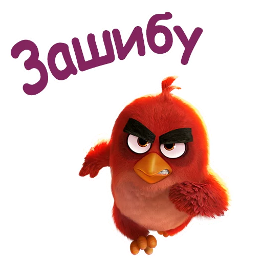 Sticker Angry birds :: @animesticks - 11