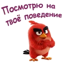 Sticker Angry birds :: @animesticks - 7