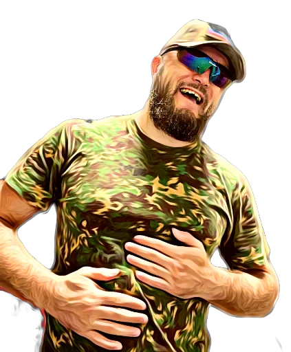 Sticker Angry_viking - 1