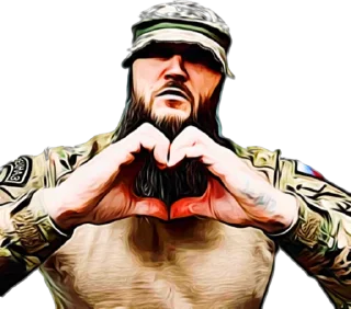 Sticker zov_orcs - 4