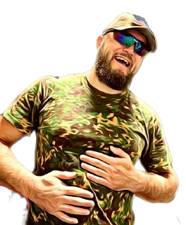 Sticker zov_orcs - 3