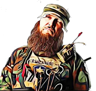 Sticker zov_orcs - 1