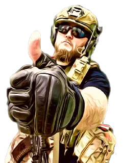 Sticker zov_orcs - 5