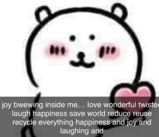 Sticker Angrykoreanartists - 1