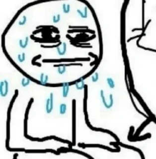 Sticker Злі корейскі реакшнпікі та інше - 0