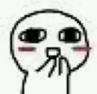 Sticker Злі корейскі реакшнпікі та інше - 3