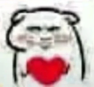 Sticker Злі корейскі реакшнпікі та інше - 1