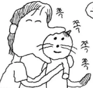 Sticker Злі корейскі реакшнпікі та інше - 6